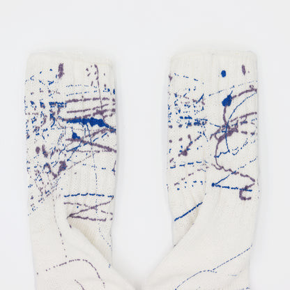 ROSTER SOX： RS-529 B PAINT