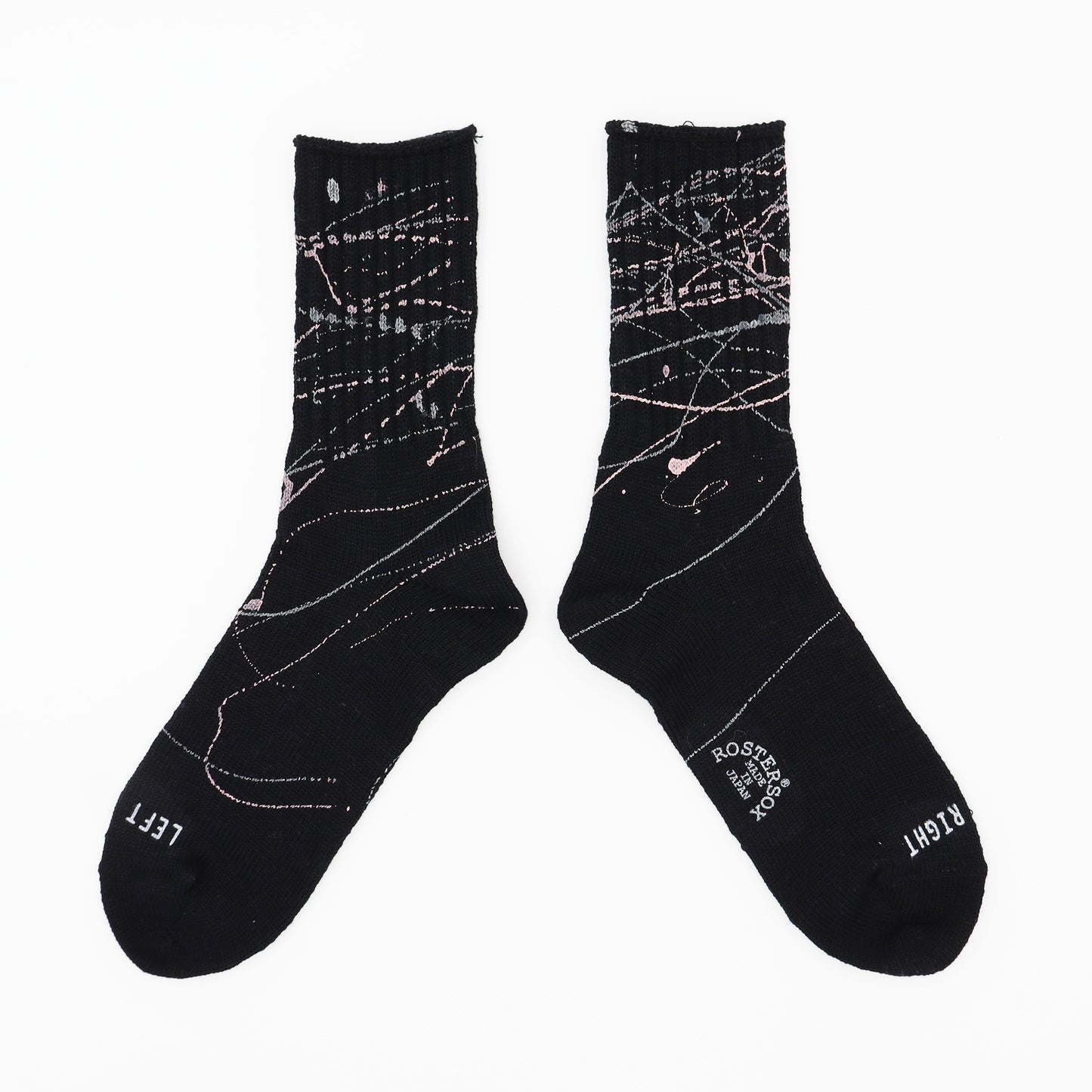 ROSTER SOX： RS-529 B PAINT