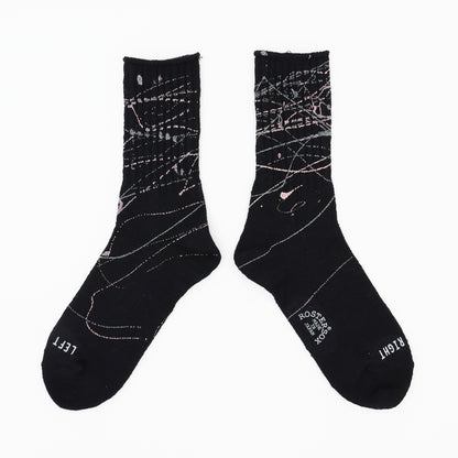 ROSTER SOX： RS-529 B PAINT