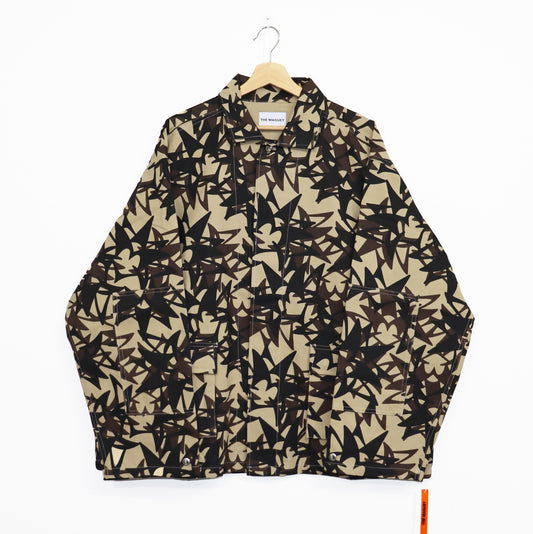 THE MAGUEY : MAGUEY CAMOUFLAGE JACKET