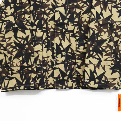 THE MAGUEY : MAGUEY CAMOUFLAGE JACKET