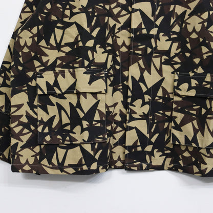 THE MAGUEY : MAGUEY CAMOUFLAGE JACKET