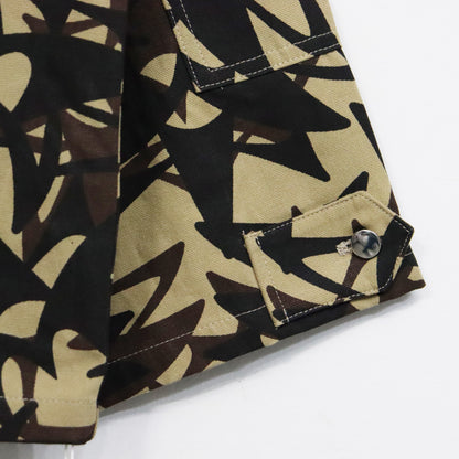 THE MAGUEY : MAGUEY CAMOUFLAGE JACKET