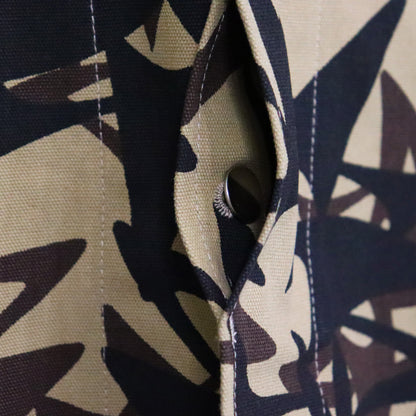 THE MAGUEY : MAGUEY CAMOUFLAGE JACKET