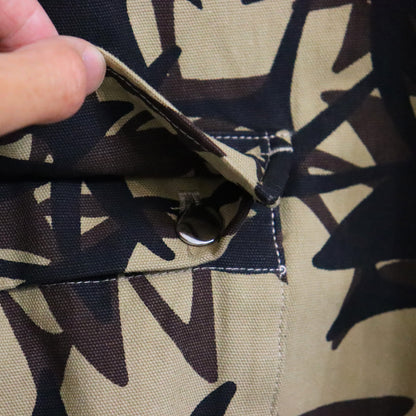 THE MAGUEY : MAGUEY CAMOUFLAGE JACKET