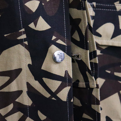 THE MAGUEY : MAGUEY CAMOUFLAGE JACKET