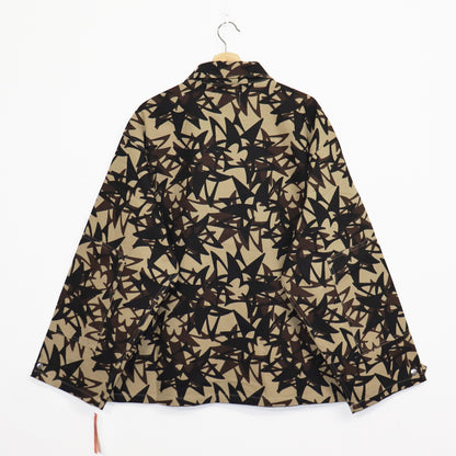 THE MAGUEY : MAGUEY CAMOUFLAGE JACKET