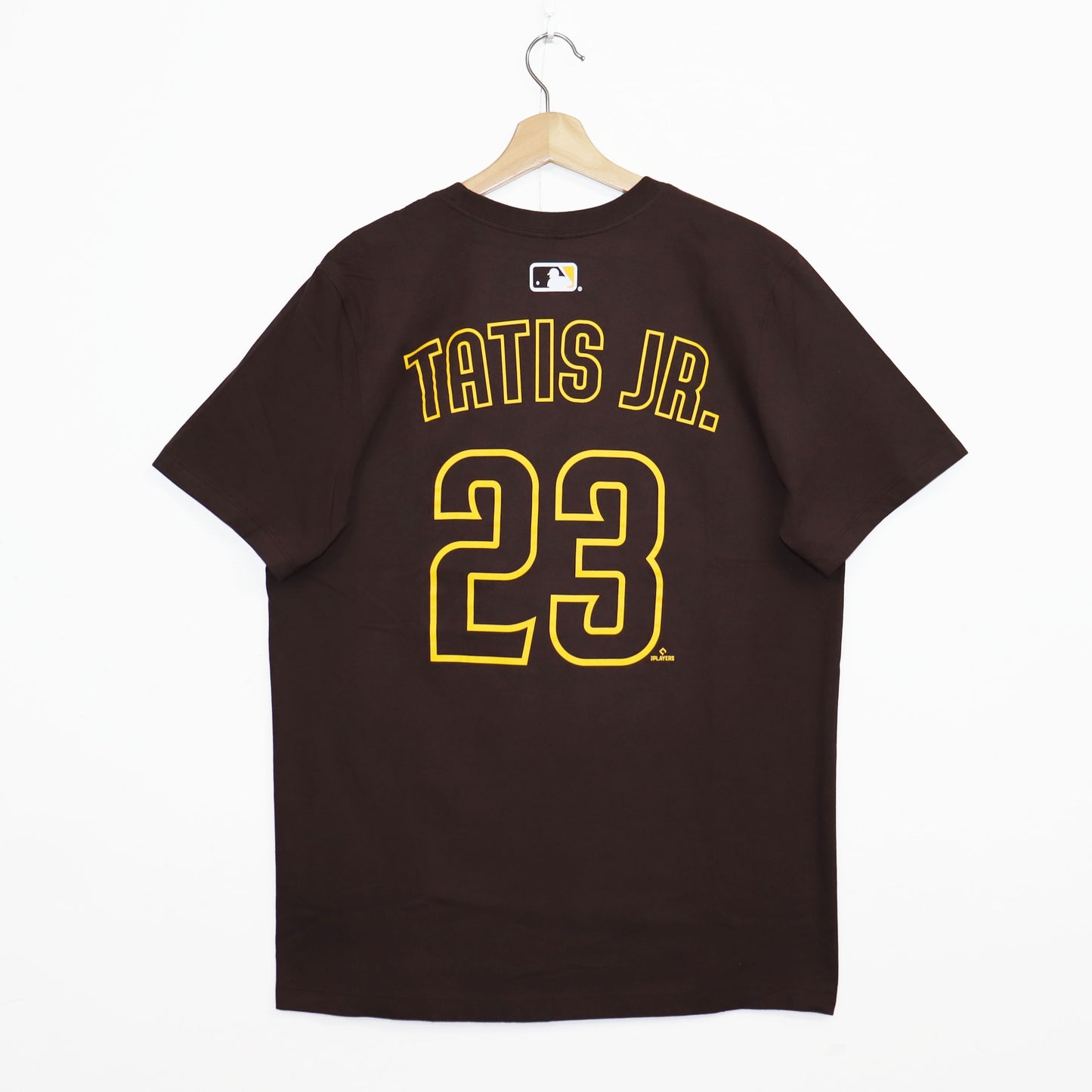 NIKE：MLB Padres Numbering Tee - TATIS Jr. #23