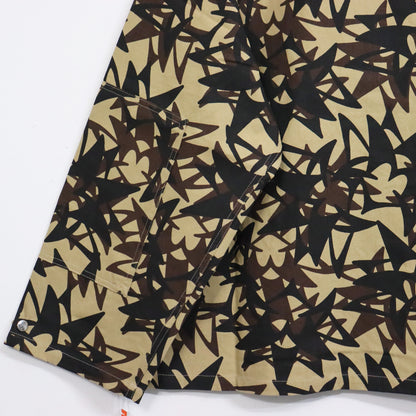 THE MAGUEY : MAGUEY CAMOUFLAGE JACKET