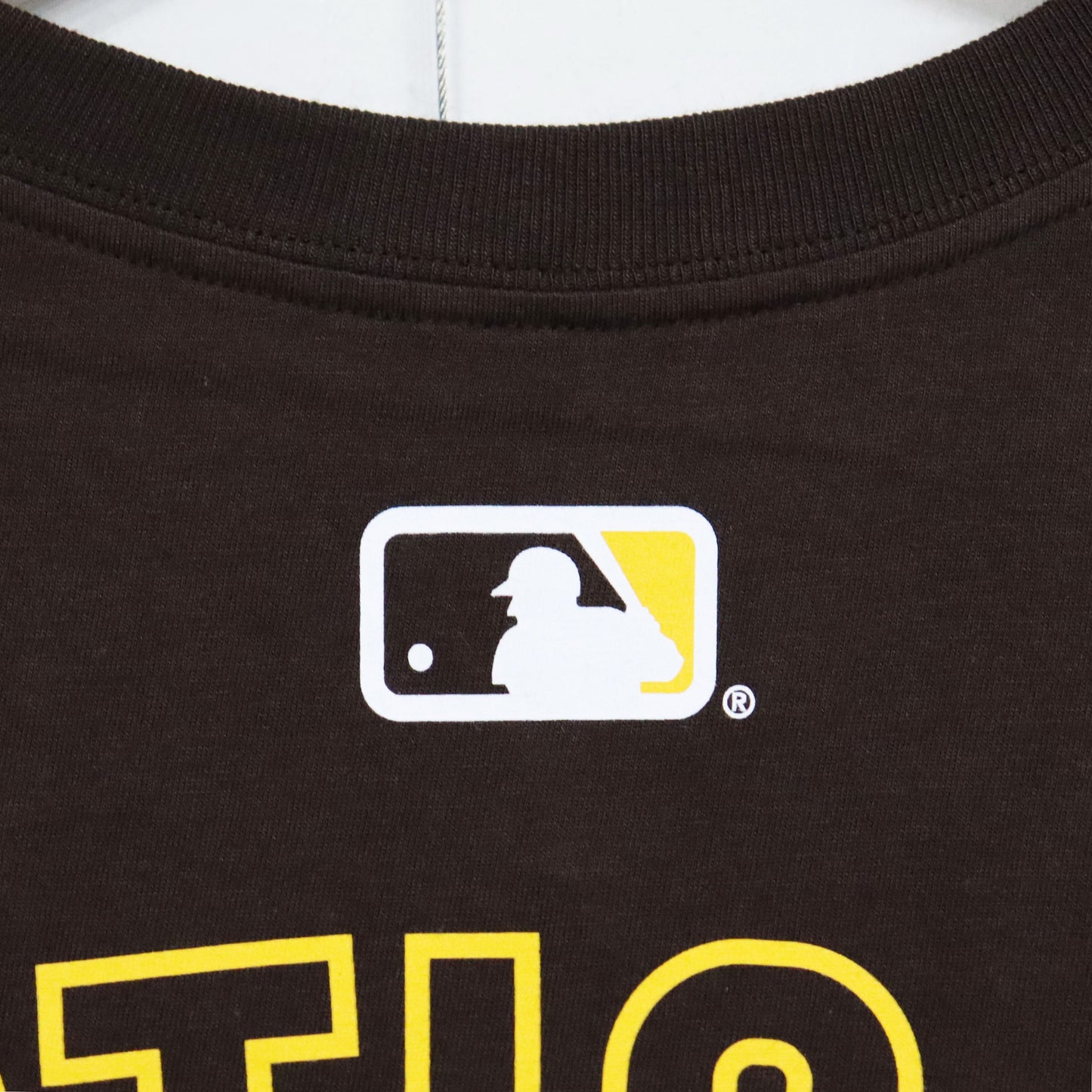 NIKE：MLB Padres Numbering Tee - TATIS Jr. #23