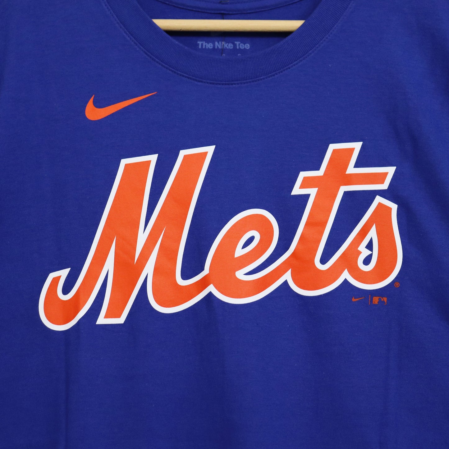 NIKE：MLB Mets Numbering Tee - SENGA #34