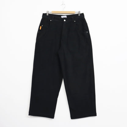 THE MAGUEY : 5POCKET FLEECE PANTS