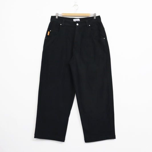 THE MAGUEY : 5POCKET FLEECE PANTS