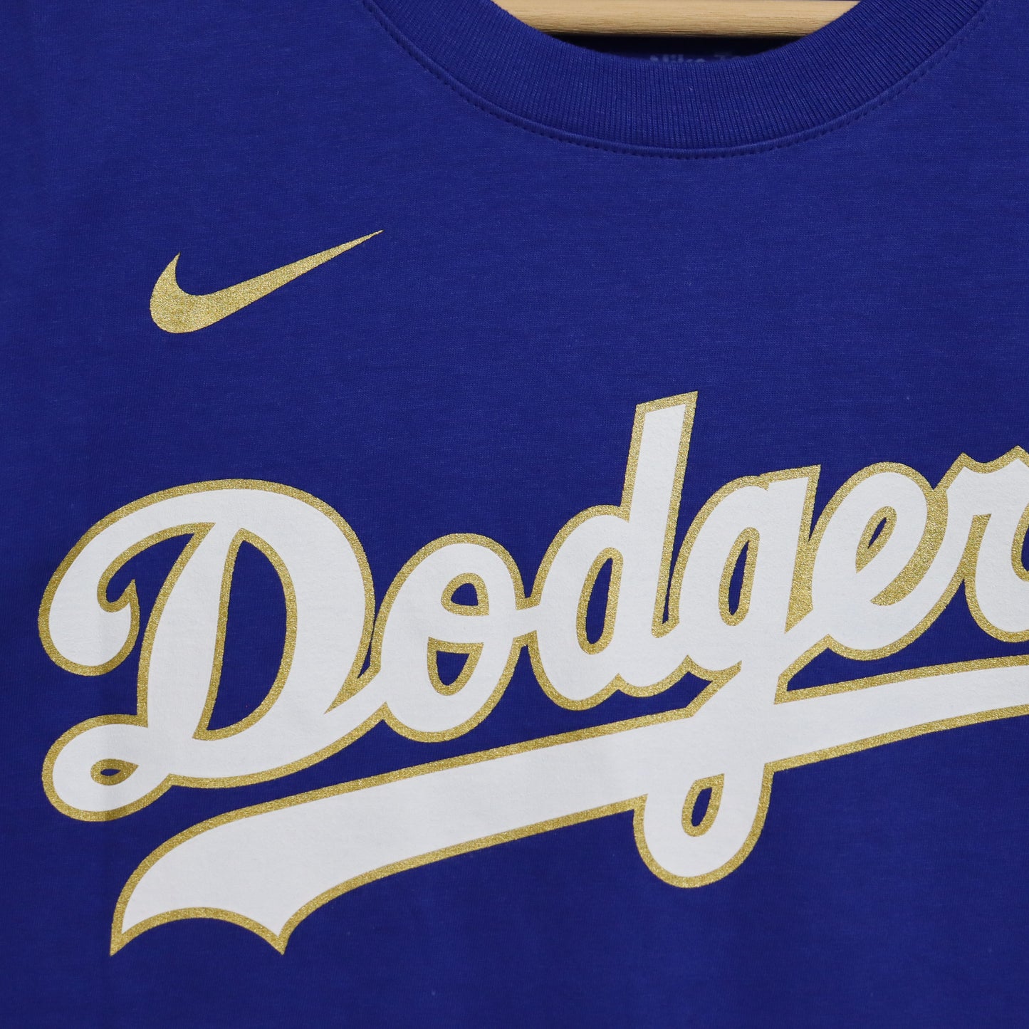 NIKE：MLB 2025WS Champions Tee -  BETTS #50