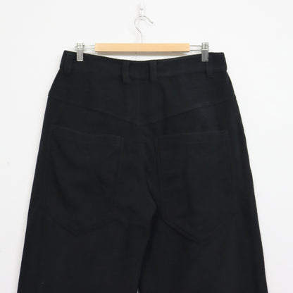 THE MAGUEY : 5POCKET FLEECE PANTS