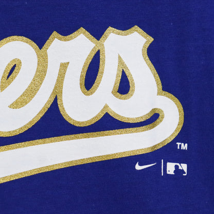 NIKE：MLB 2025WS Champions Tee -  BETTS #50