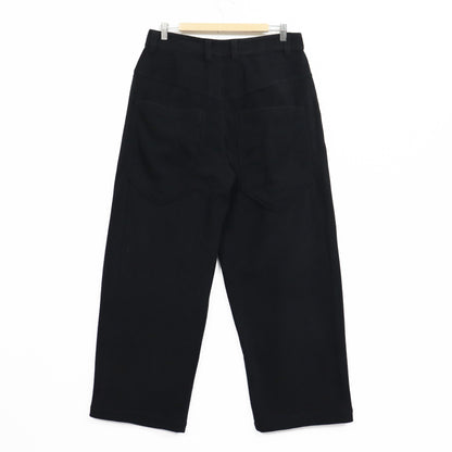 THE MAGUEY : 5POCKET FLEECE PANTS