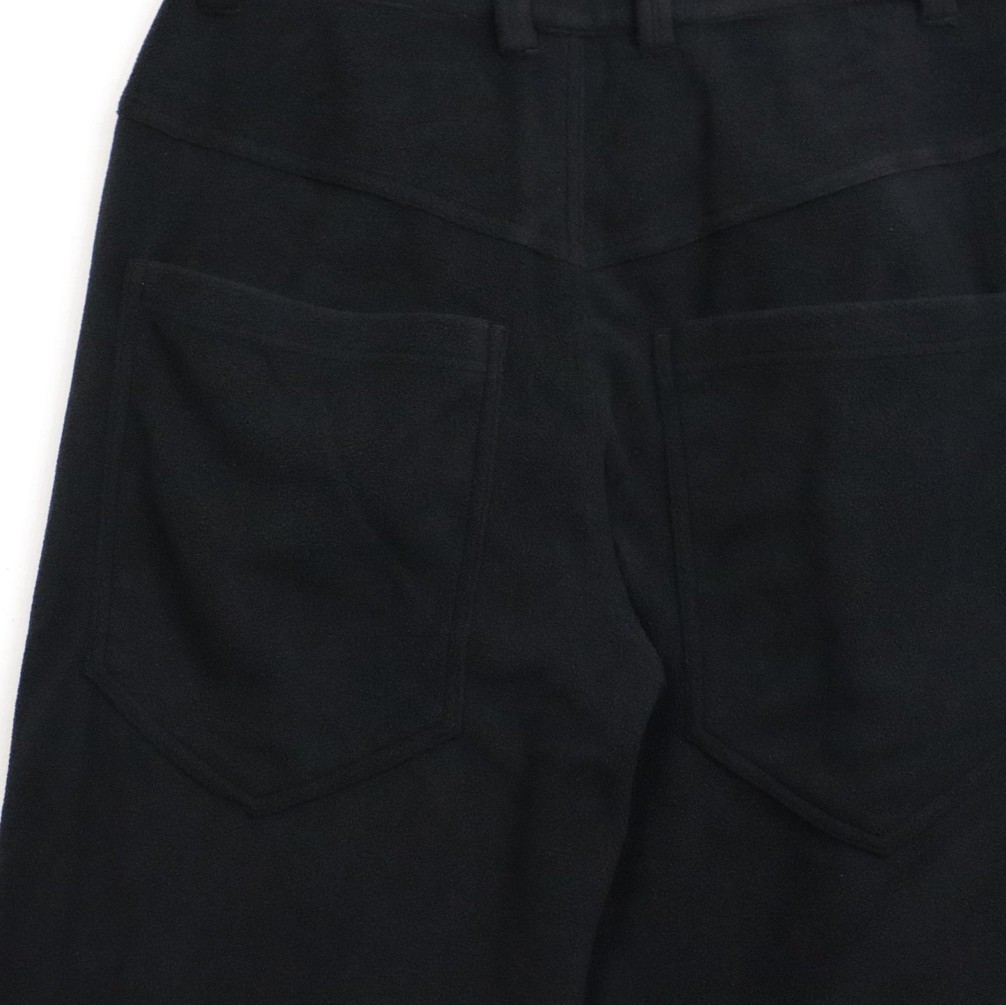 THE MAGUEY : 5POCKET FLEECE PANTS