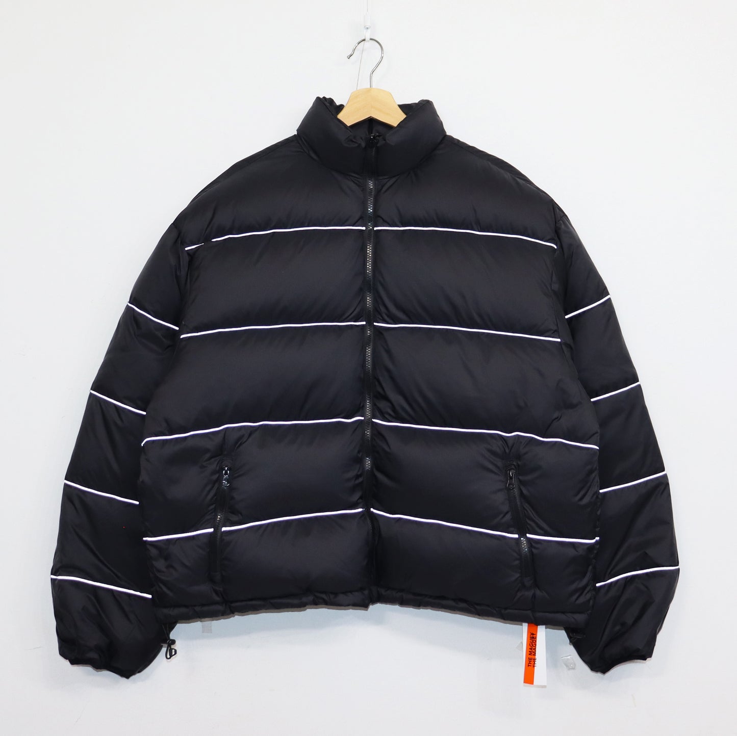 THE MAGUEY : REVERSIBLE DOWN JACKET