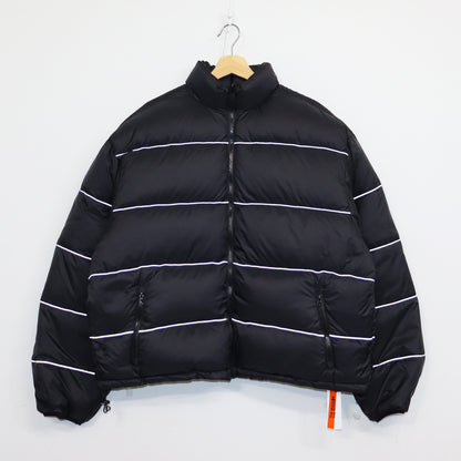 THE MAGUEY : REVERSIBLE DOWN JACKET