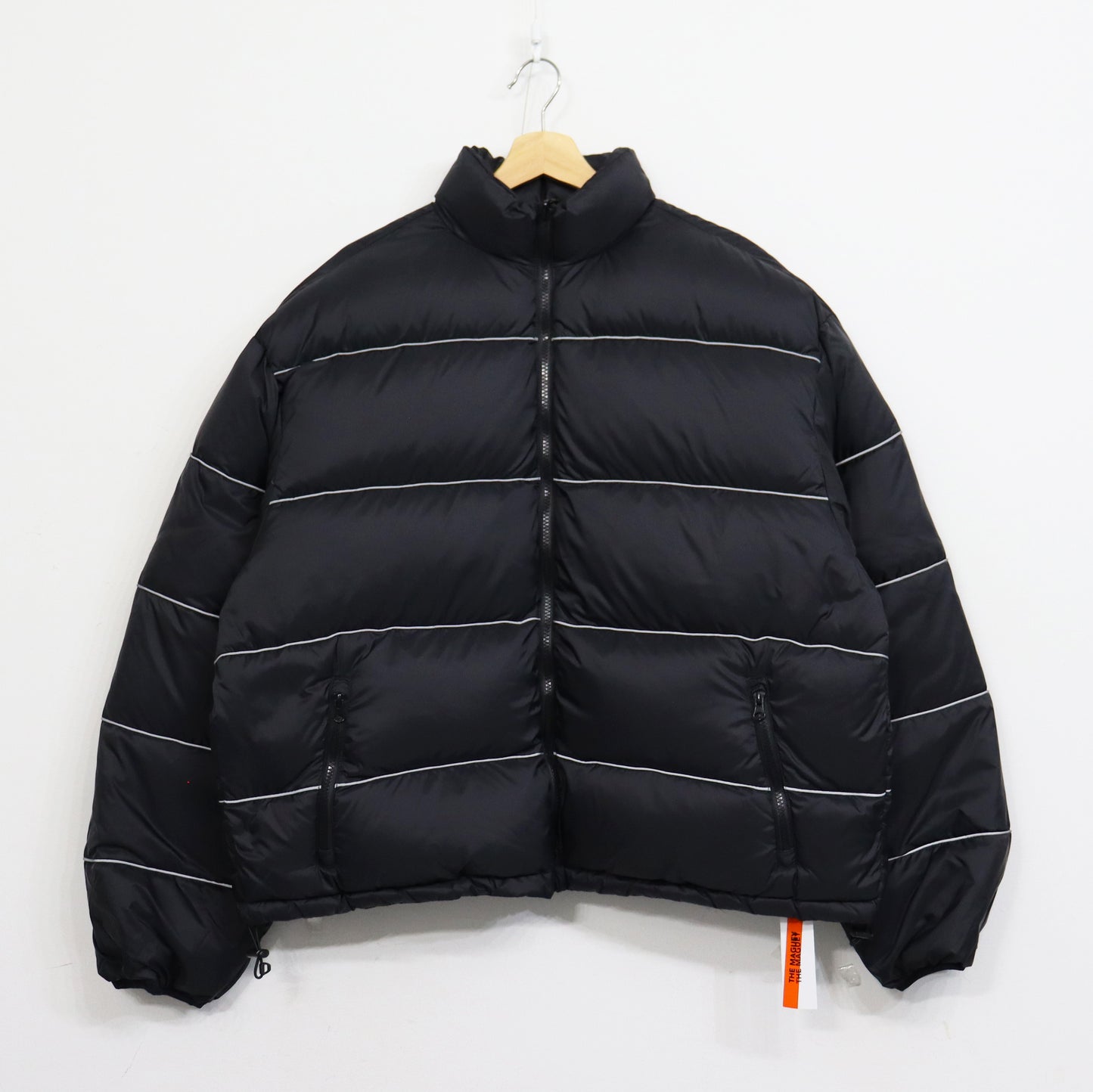 THE MAGUEY : REVERSIBLE DOWN JACKET