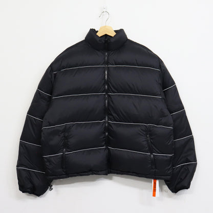 THE MAGUEY : REVERSIBLE DOWN JACKET