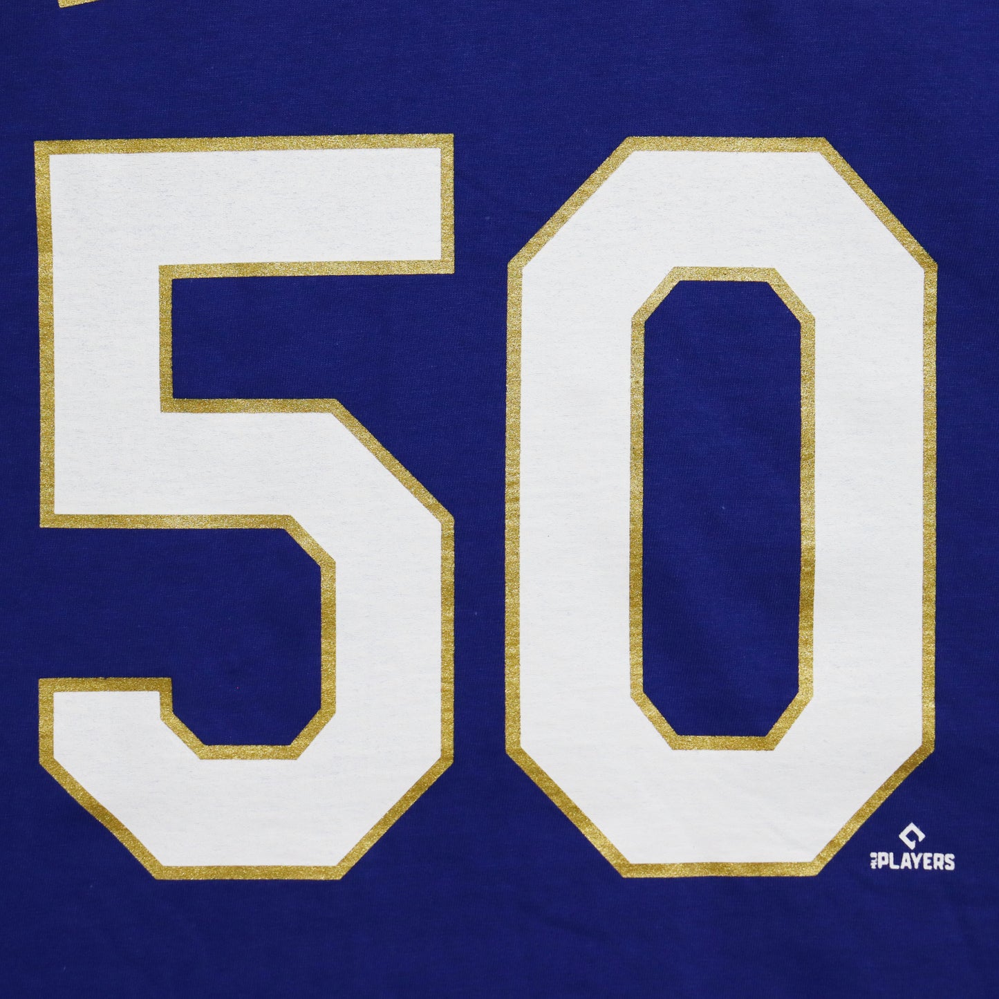 NIKE：MLB 2025WS Champions Tee -  BETTS #50
