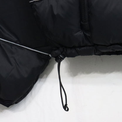 THE MAGUEY : REVERSIBLE DOWN JACKET