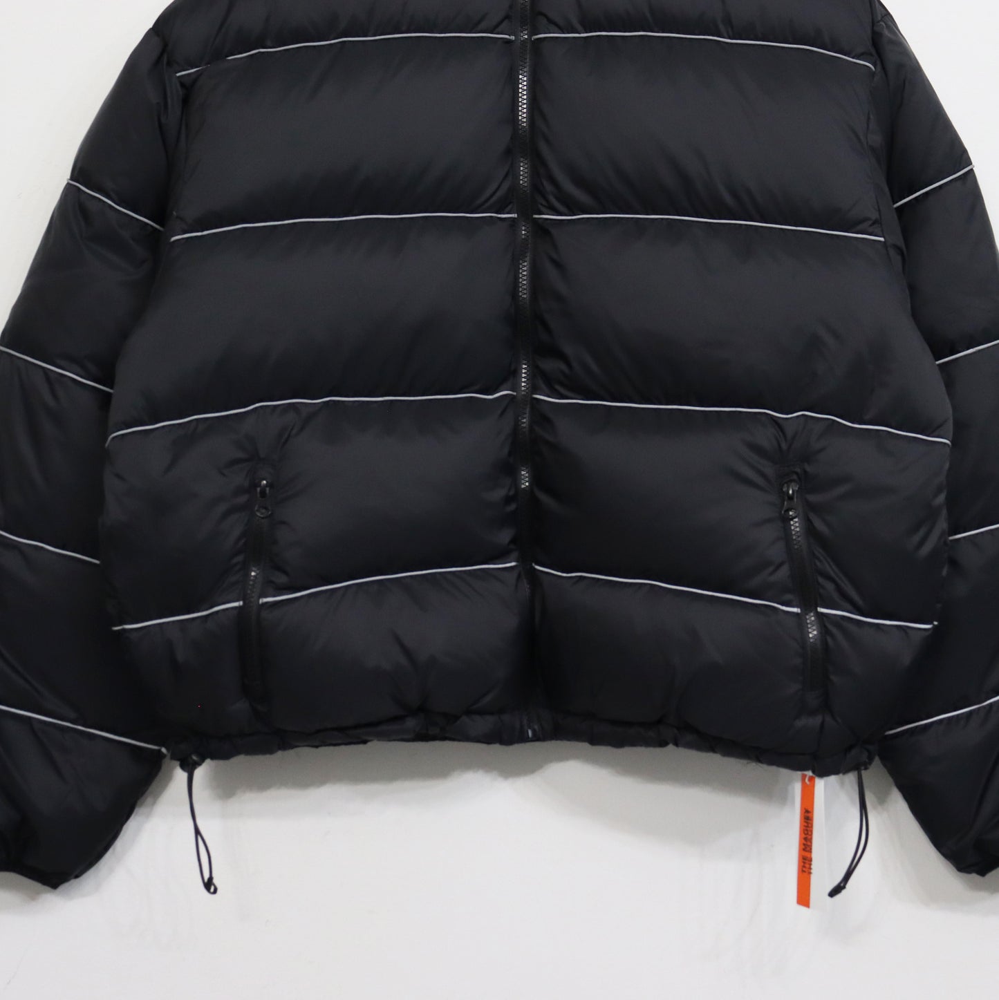 THE MAGUEY : REVERSIBLE DOWN JACKET