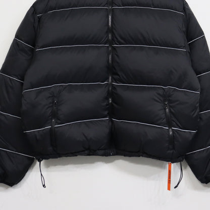 THE MAGUEY : REVERSIBLE DOWN JACKET