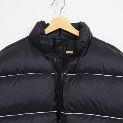 THE MAGUEY : REVERSIBLE DOWN JACKET