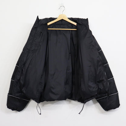 THE MAGUEY : REVERSIBLE DOWN JACKET