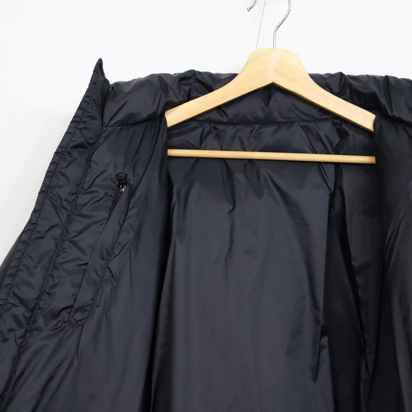 THE MAGUEY : REVERSIBLE DOWN JACKET