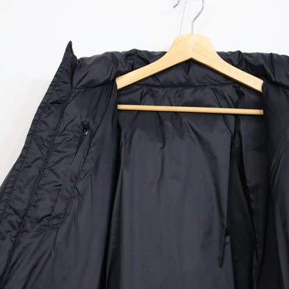 THE MAGUEY : REVERSIBLE DOWN JACKET