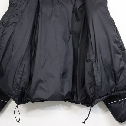 THE MAGUEY : REVERSIBLE DOWN JACKET