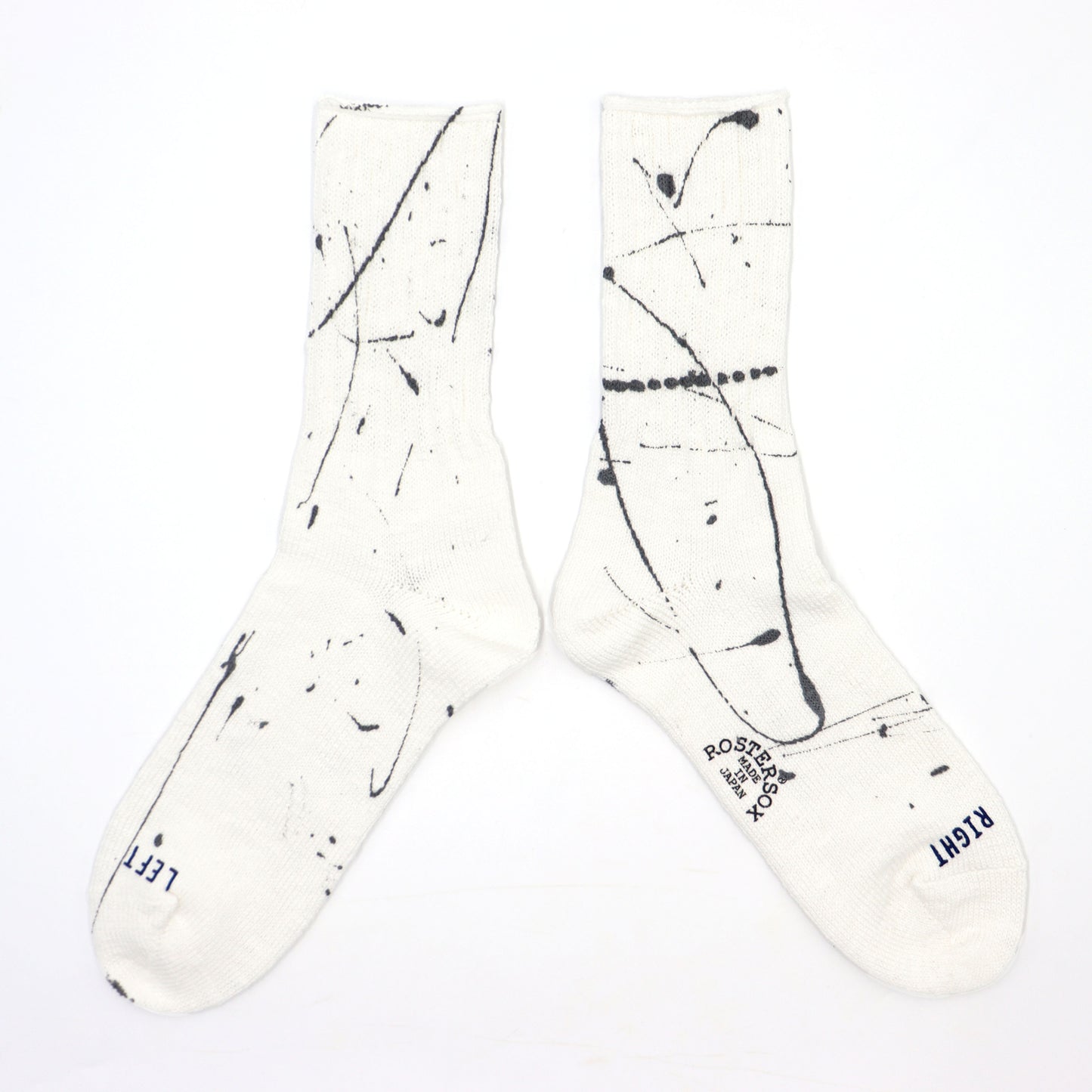 ROSTER SOX： RS-505 B PAINT
