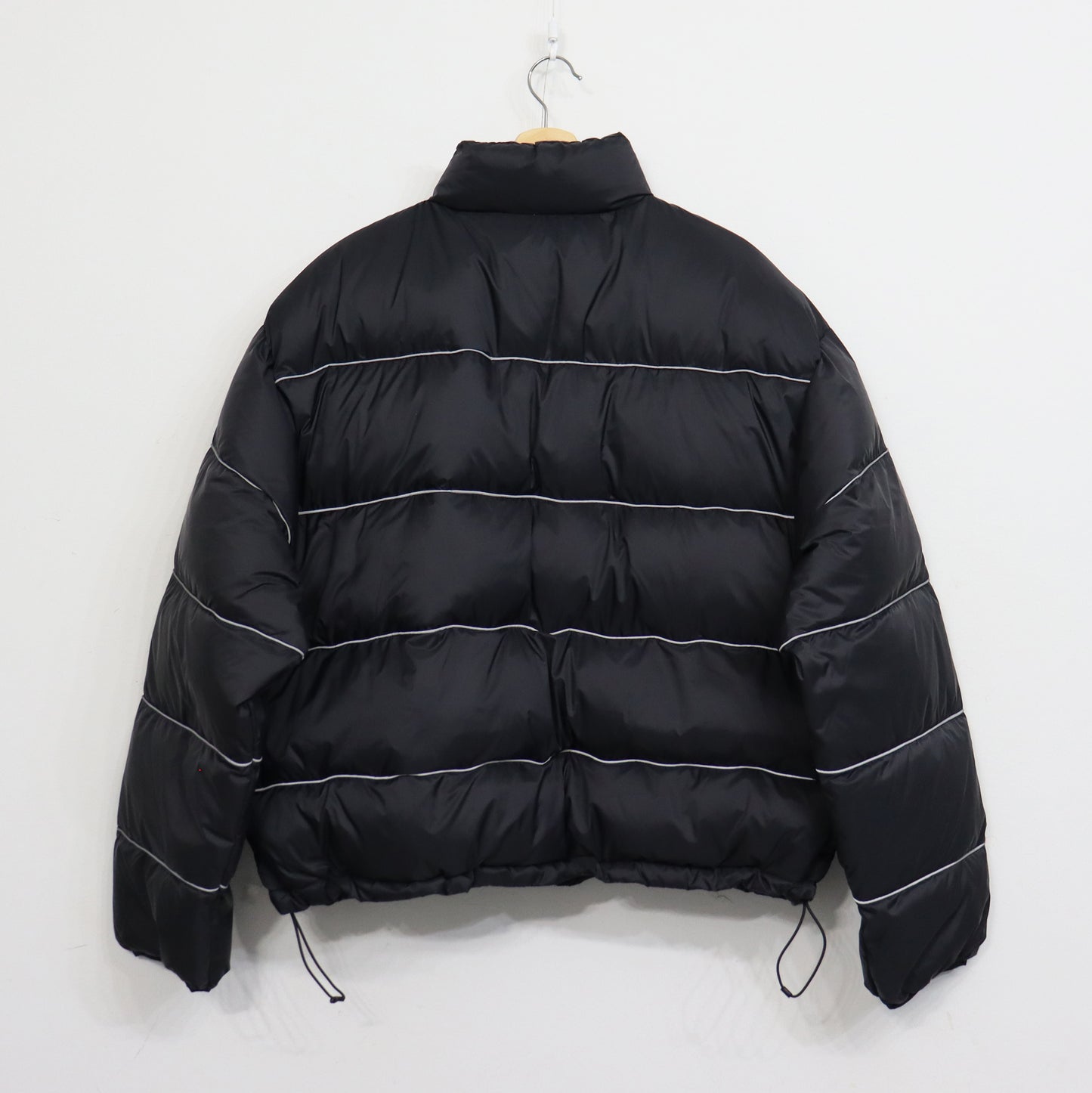 THE MAGUEY : REVERSIBLE DOWN JACKET