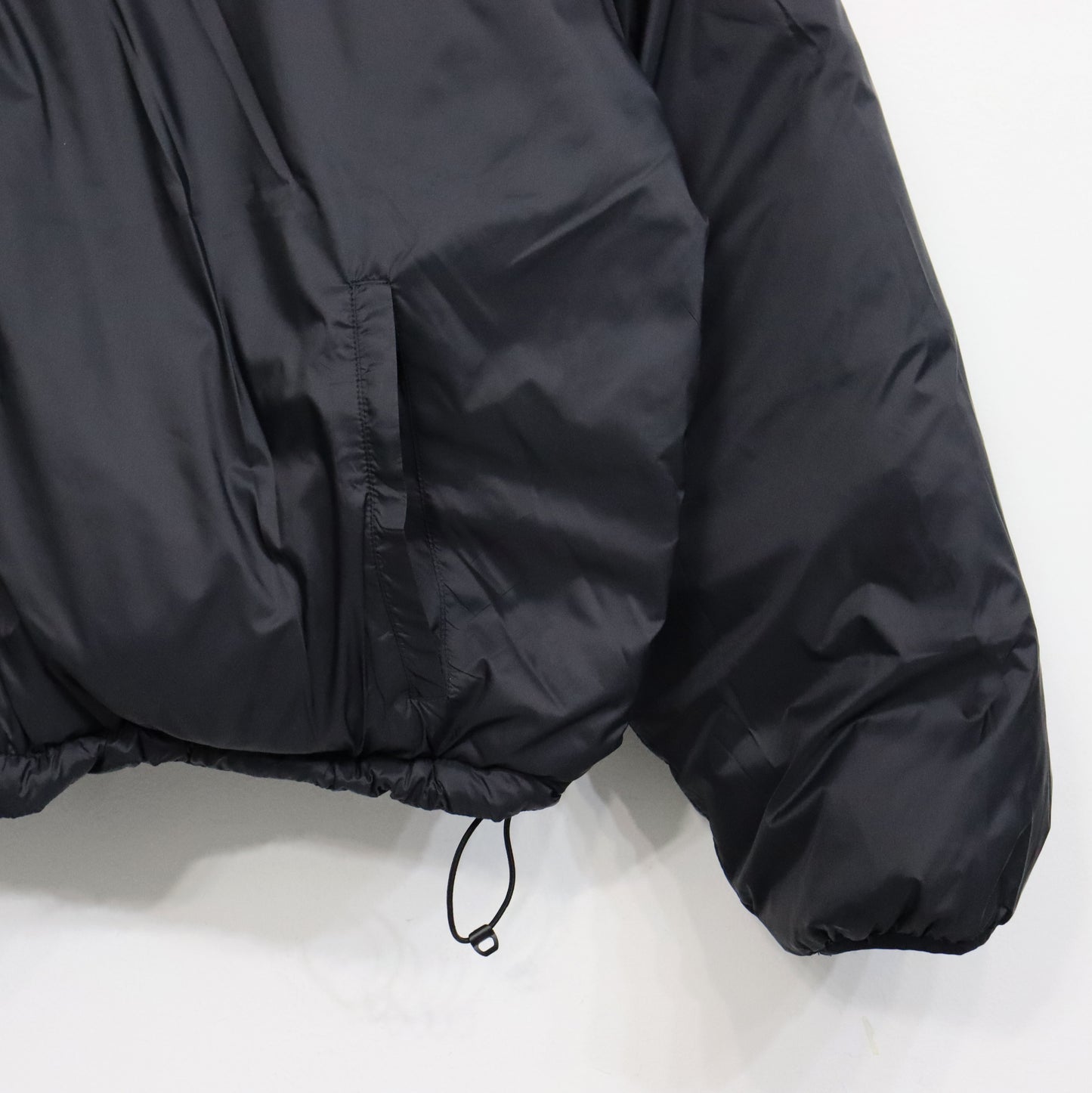 THE MAGUEY : REVERSIBLE DOWN JACKET