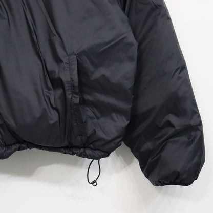 THE MAGUEY : REVERSIBLE DOWN JACKET