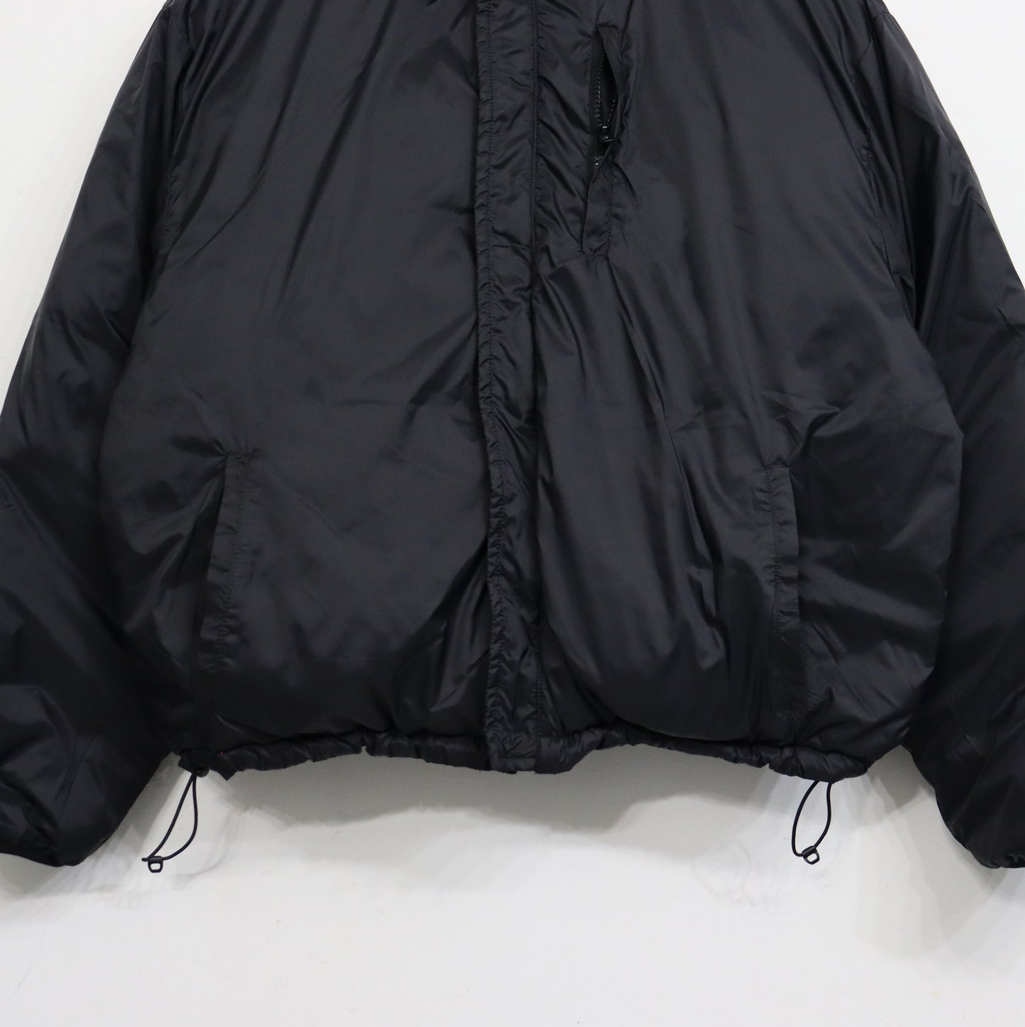 THE MAGUEY : REVERSIBLE DOWN JACKET