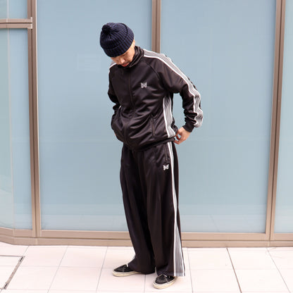Needles Track Jacket - Poly Smooth