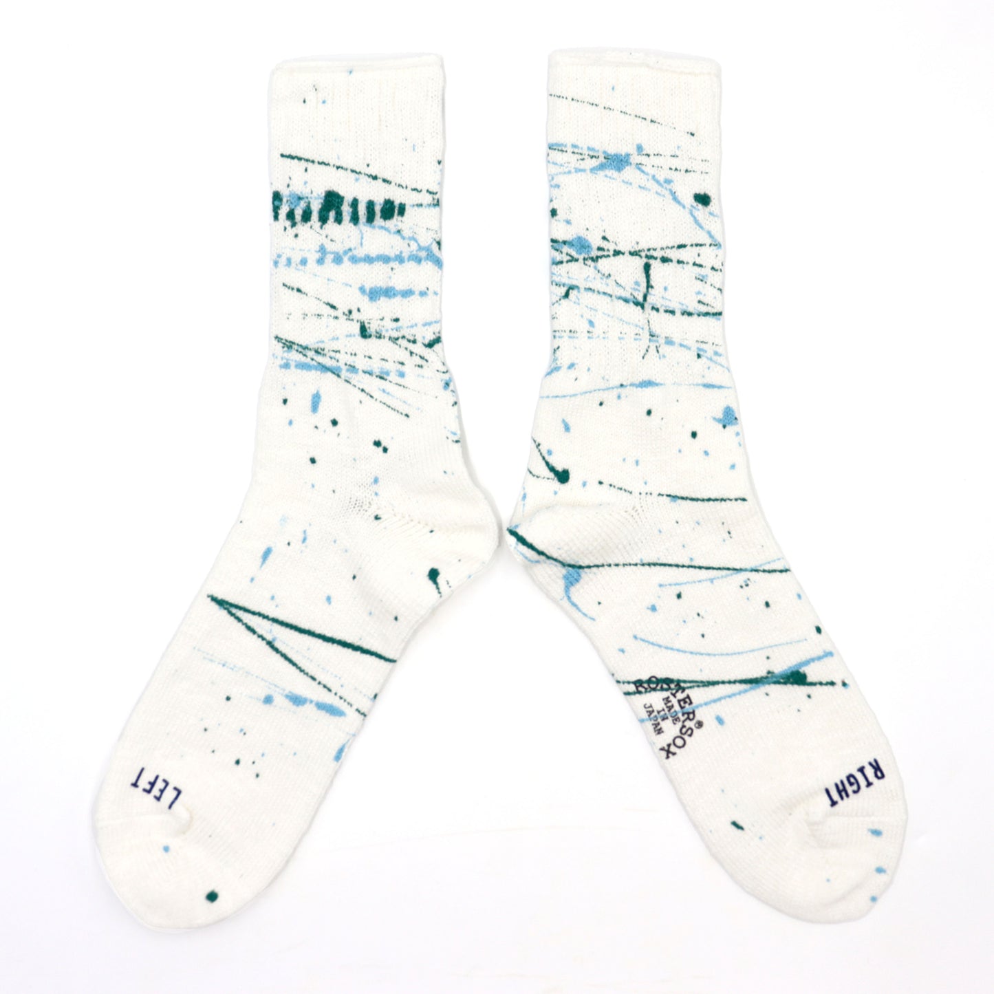 ROSTER SOX： RS-505 B PAINT