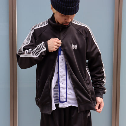 Needles Track Jacket - Poly Smooth