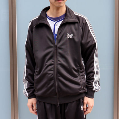 Needles Track Jacket - Poly Smooth