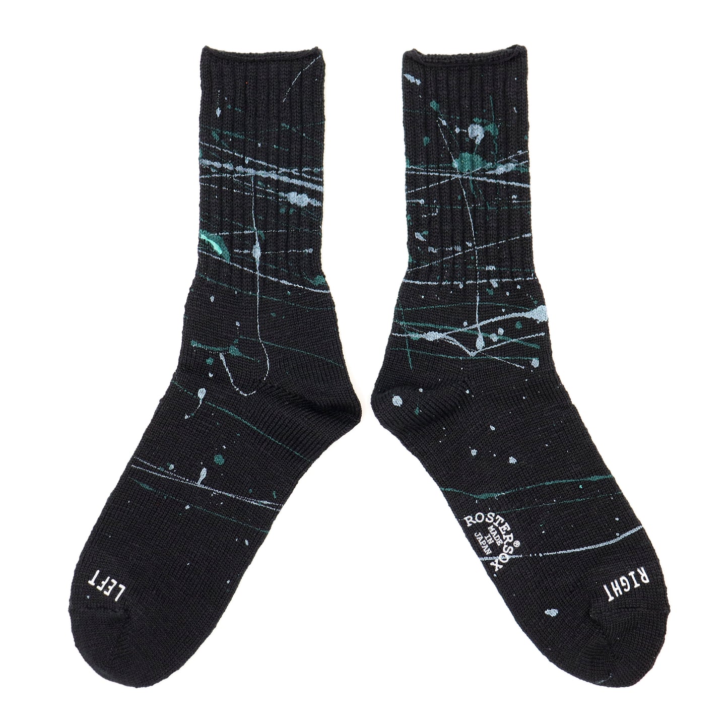 ROSTER SOX： RS-505 B PAINT