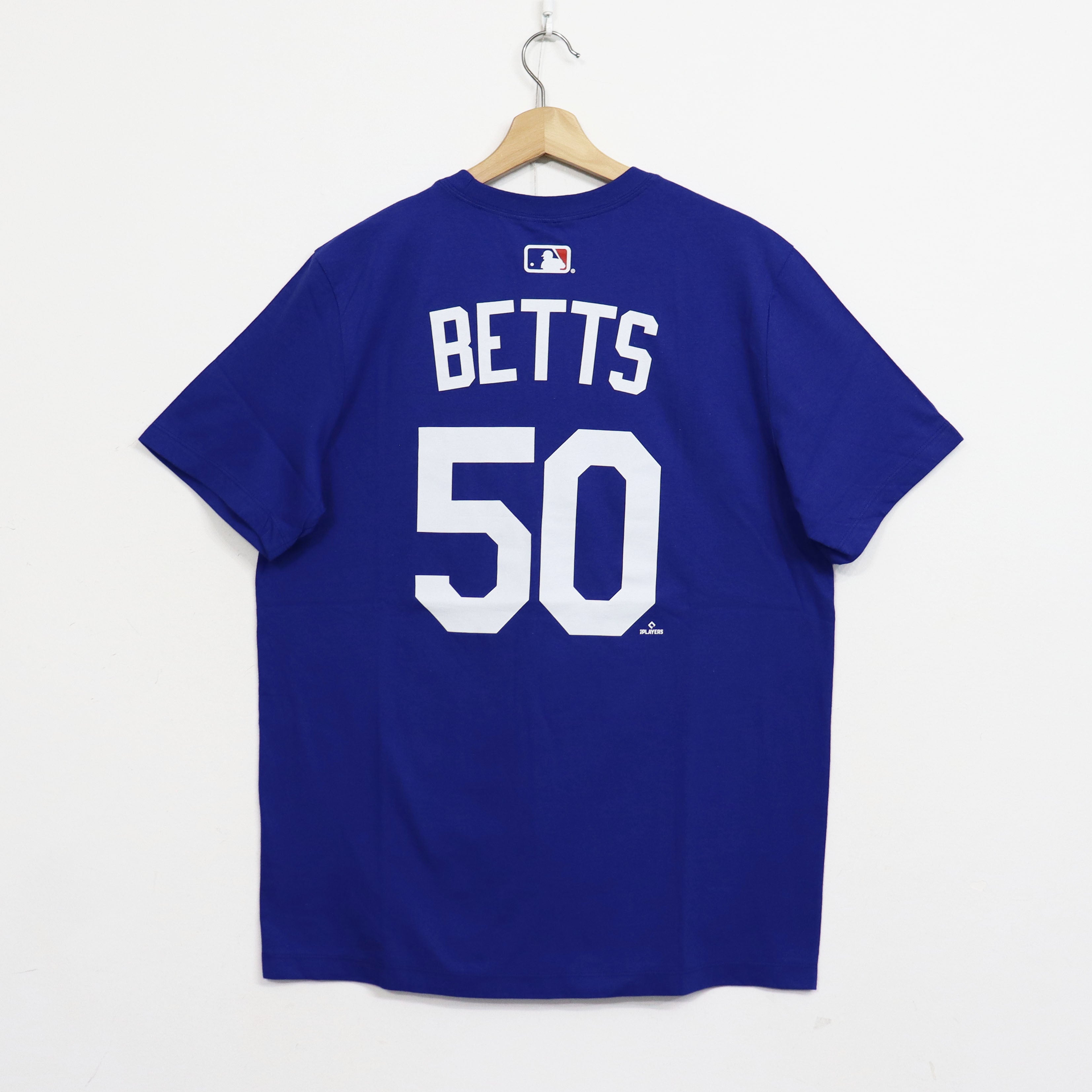 NIKE：MLB Dodgers Numbering Tee - BETTS #50 – TAMANIWA