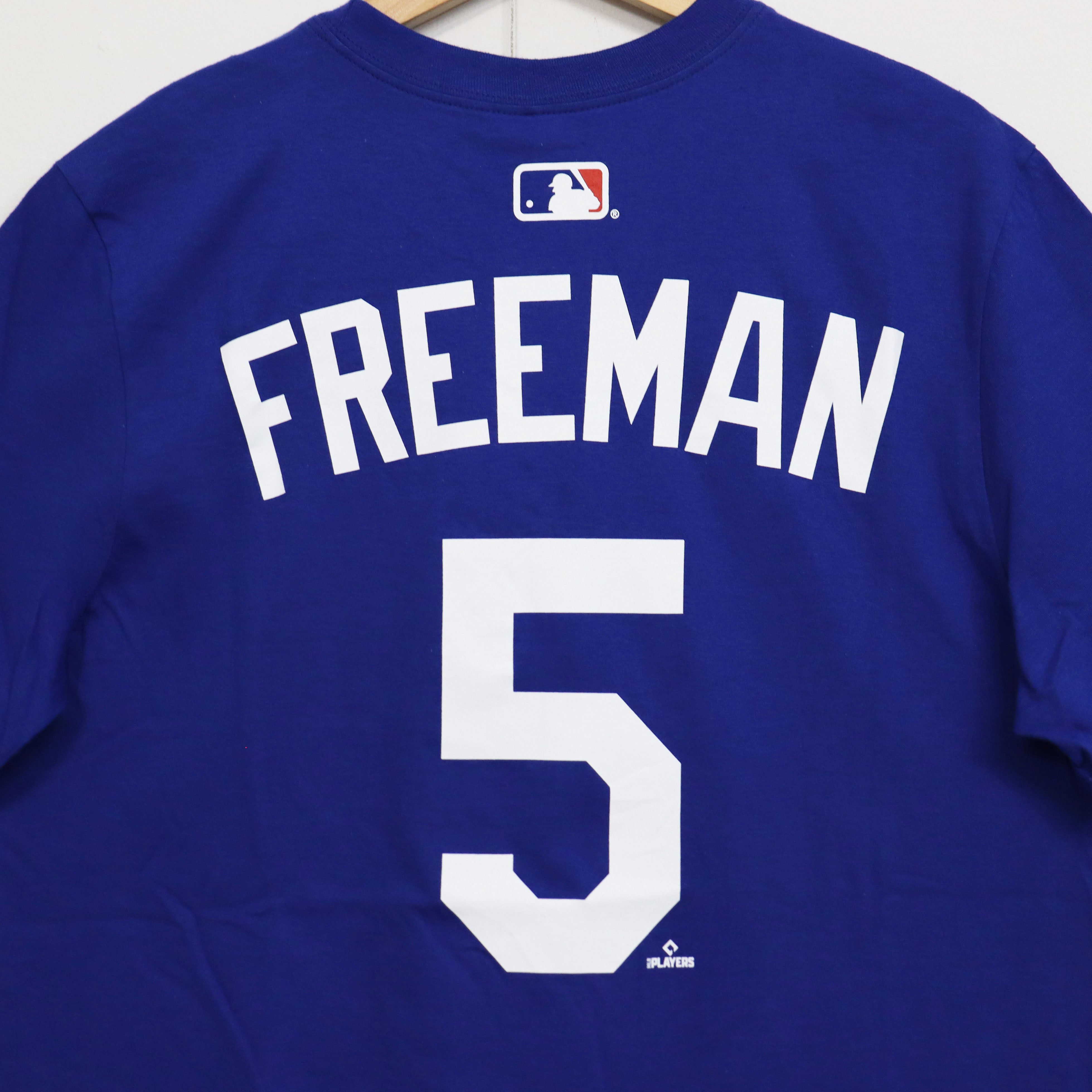 NIKE：MLB Dodgers Numbering Tee - FREEMAN #5 – TAMANIWA
