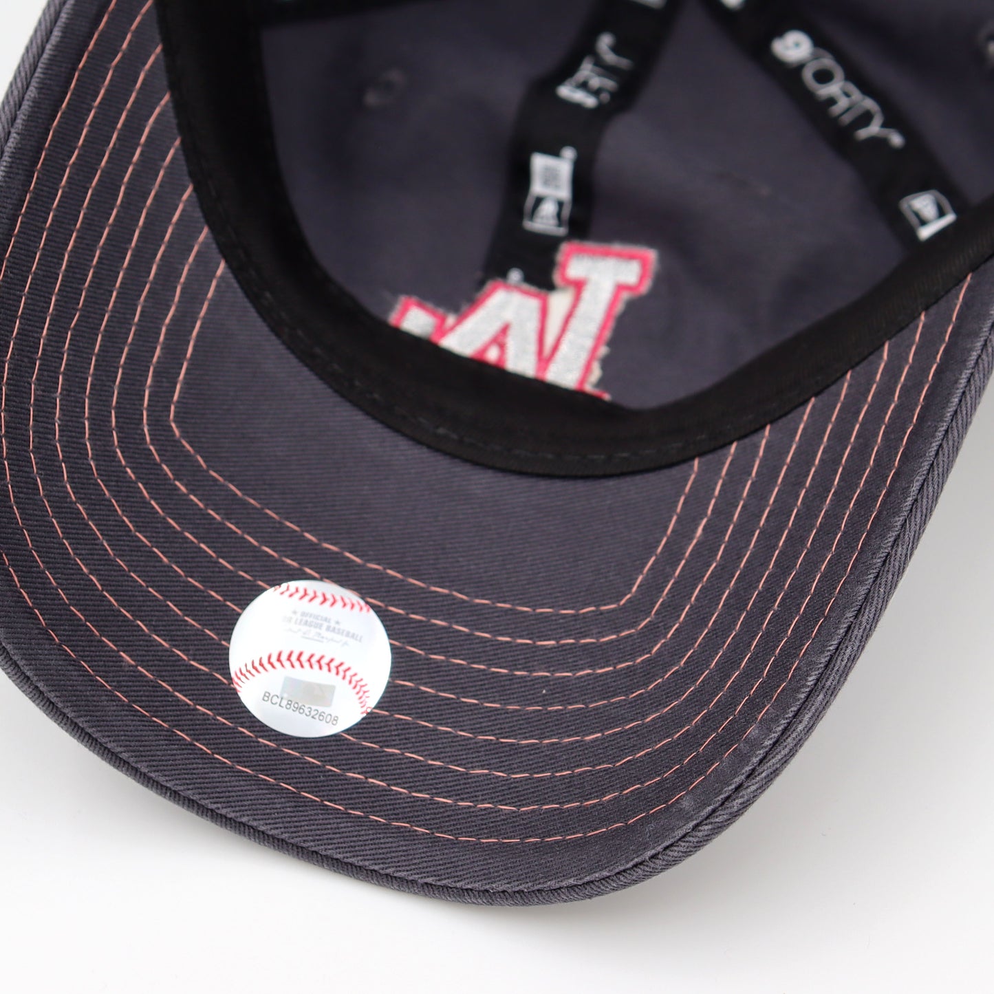 NEW ERA：9FORTY Strawberry Moon