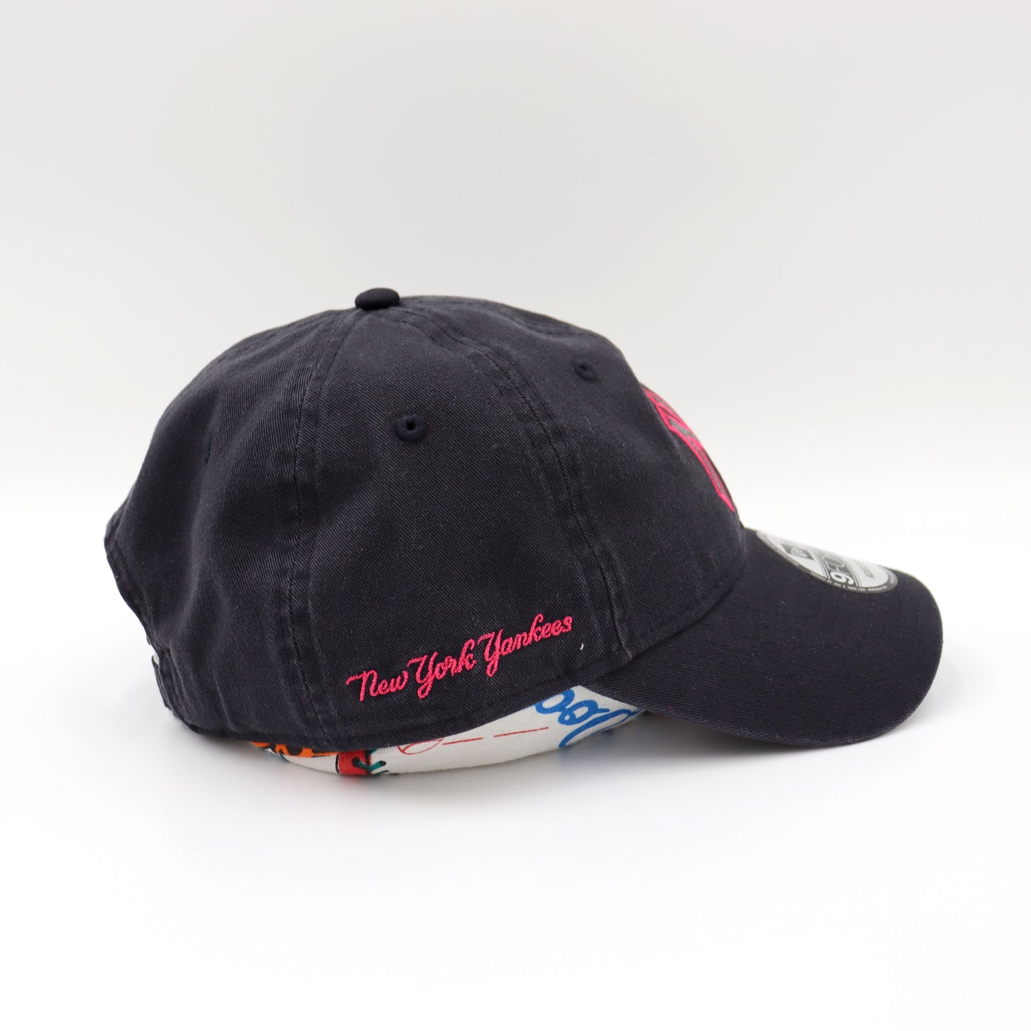 NEW ERA：9FORTY Strawberry Moon