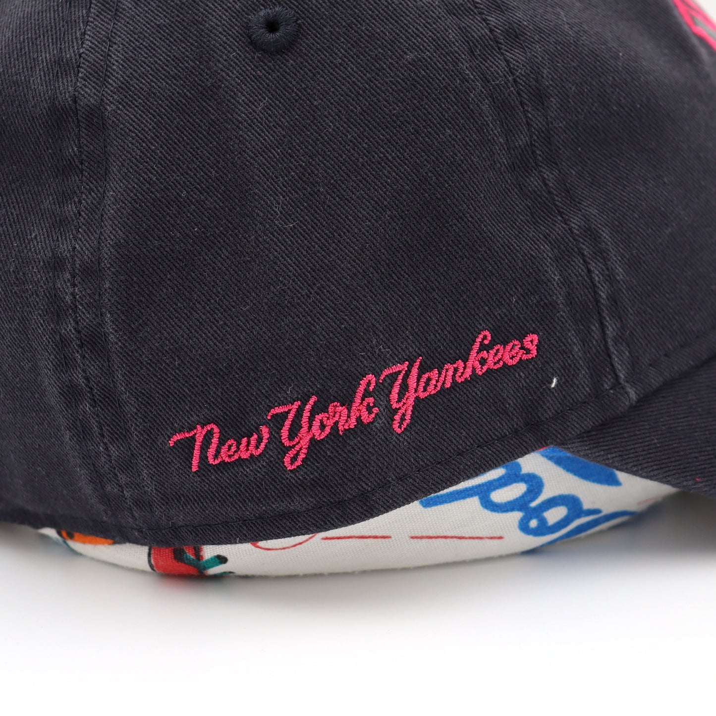 NEW ERA：9FORTY Strawberry Moon
